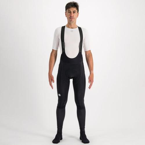 Sportful Total Comfort Bibtight - black (Grösse: 2XL) von Sportful