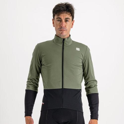 Sportful Total Comfort Jacket - beetle/black (Grösse: M) von Sportful
