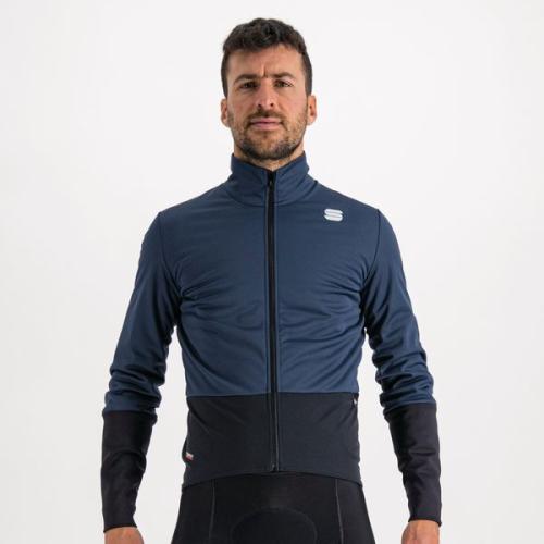 Sportful Total Comfort Jacket - galaxy blue (Grösse: M) von Sportful