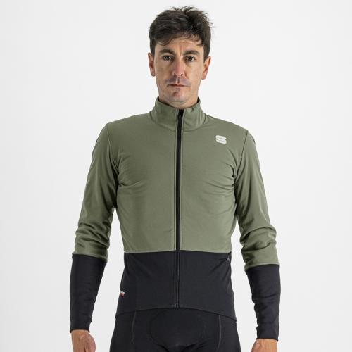 Sportful Total Comfort Jacket - tango red (Grösse: S) von Sportful