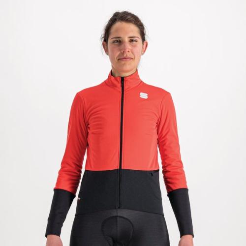 Sportful Total Comfort W Jacket - pompelmo (Grösse: XL) von Sportful
