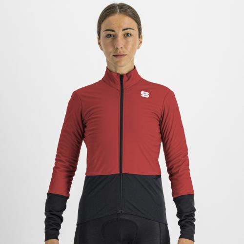 Sportful Total Comfort W Jacket - red rumba (Grösse: S) von Sportful