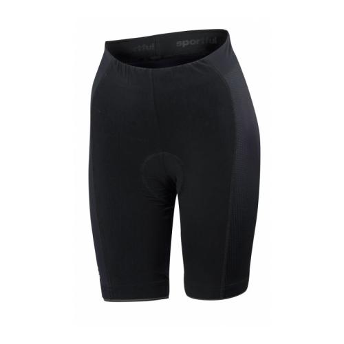 Sportful Total Comfort W Short - black (Grösse: S) von Sportful
