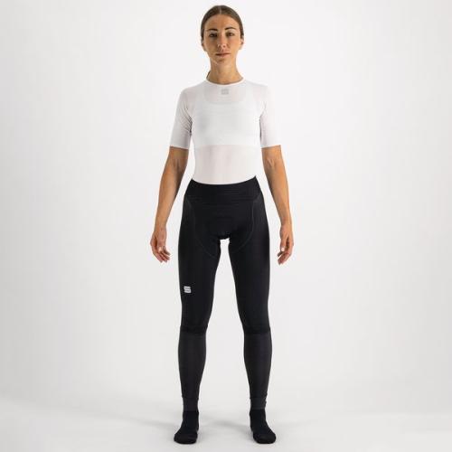 Sportful Total Comfort W Tight - black (Grösse: S) von Sportful