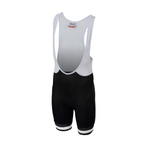 Sportful Tour 2.0 Kid BibShort - black/white (Grösse: 8Y) von Sportful