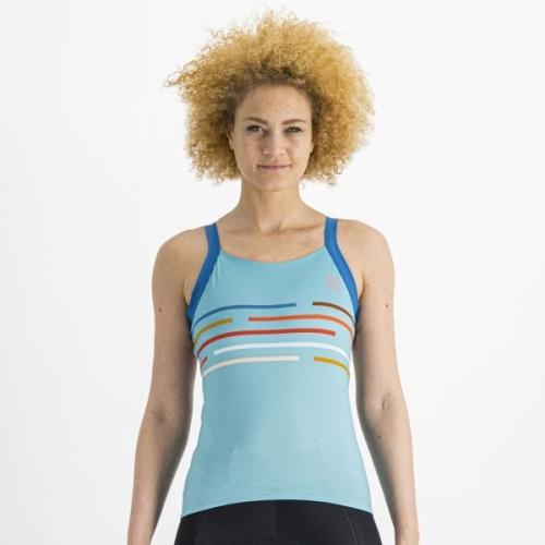 Sportful Vélodrome W Top - juniper blue (Grösse: M) von Sportful