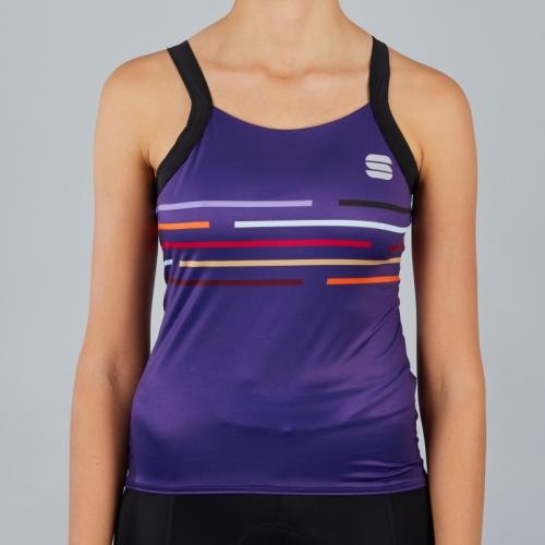 Sportful Vélodrome W Top - violet (Grösse: XL) von Sportful