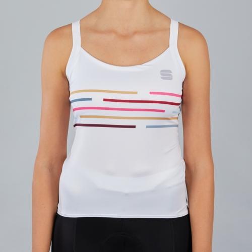 Sportful Vélodrome W Top - white (Grösse: M) von Sportful
