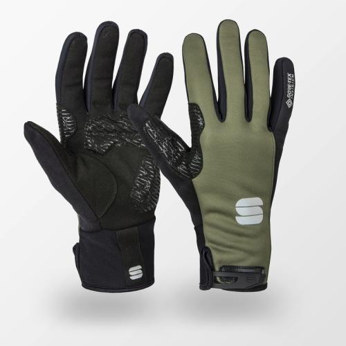 Sportful WS Essential 2 Gloves - beetle/black (Grösse: L) von Sportful