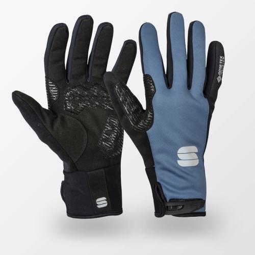 Sportful WS Essential 2 Gloves - blue sea/black (Grösse: 2XL) von Sportful