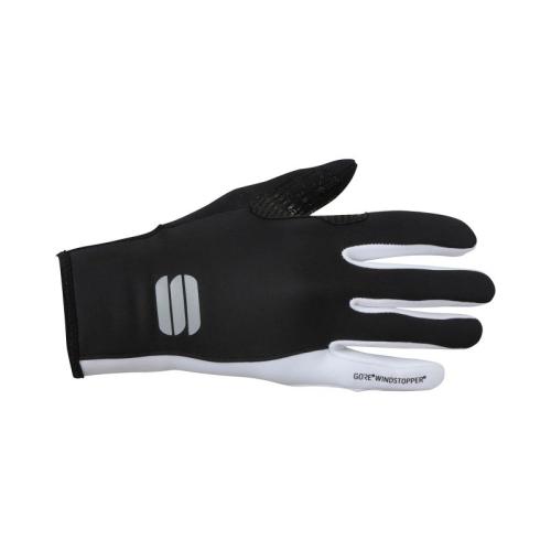 Sportful WS Essential 2 W Glove - black/white (Grösse: M) von Sportful