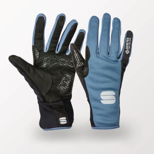 Sportful WS Essential 2 W Glove - blue sea/black (Grösse: S) von Sportful