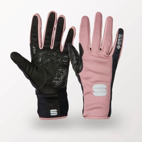 Sportful WS Essential 2 W Glove - mauve/black (Grösse: L) von Sportful