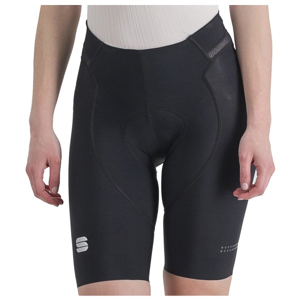 Sportful - Women's Classic Short - Velohose Gr XL schwarz von Sportful
