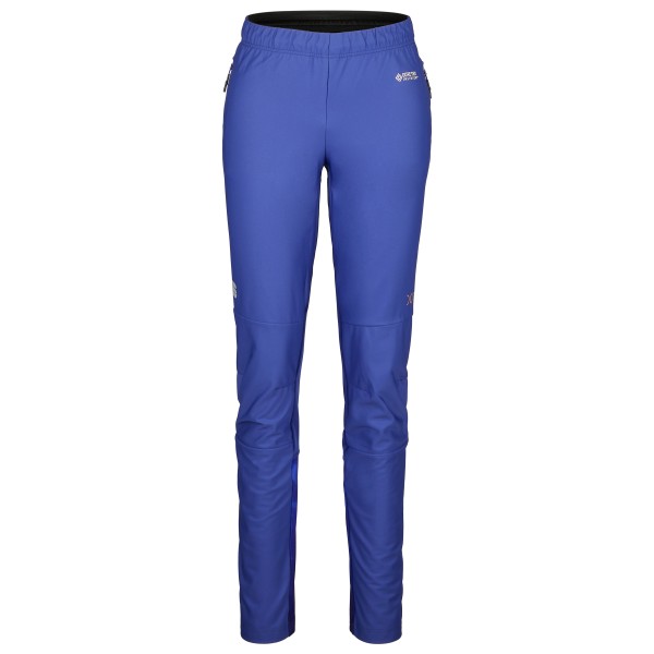 Sportful - Women's Doro Pant - Langlaufhose Gr M blau von Sportful