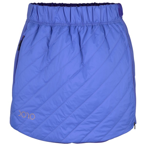 Sportful - Women's Doro Skirt - Kunstfaserjupe Gr L blau von Sportful