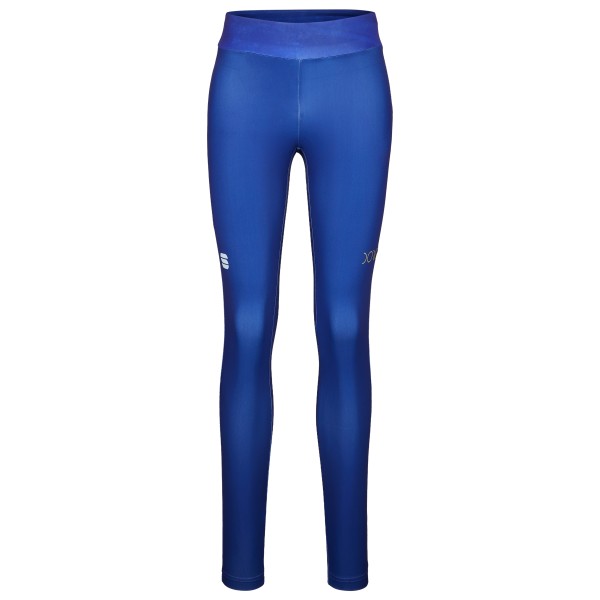 Sportful - Women's Doro Tight - Langlaufhose Gr L;M;S;XL blau von Sportful