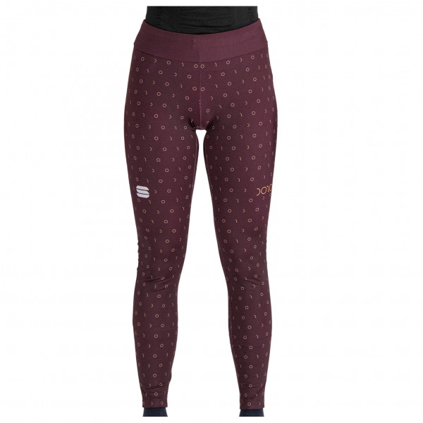 Sportful - Women's Doro Tight - Langlaufhose Gr M braun Sportful - Women's Doro Tight - Langlaufhose Gr M braun von Sportful