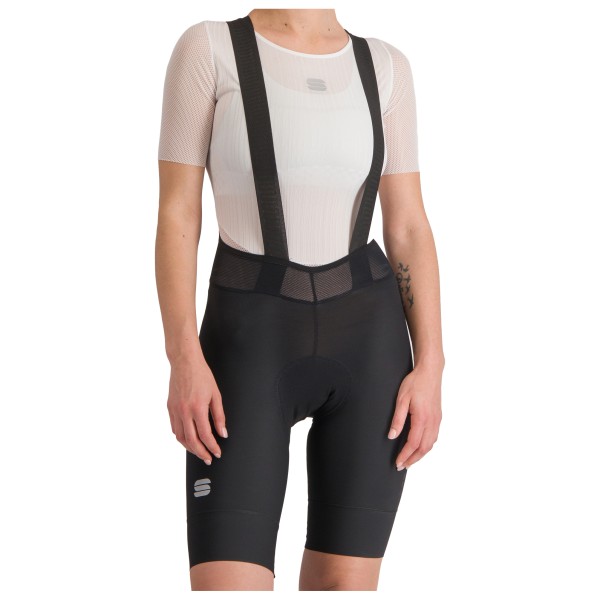 Sportful - Women's SRK Bibshort - Velohose Gr XL schwarz von Sportful