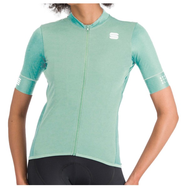 Sportful - Women's SRK Jersey - Velotrikot Gr XXL grün von Sportful