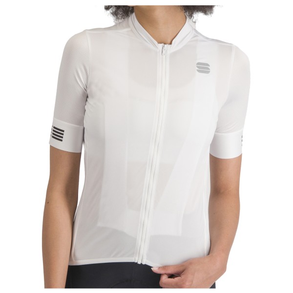 Sportful - Women's SRK Jersey - Velotrikot Gr XXL weiß von Sportful