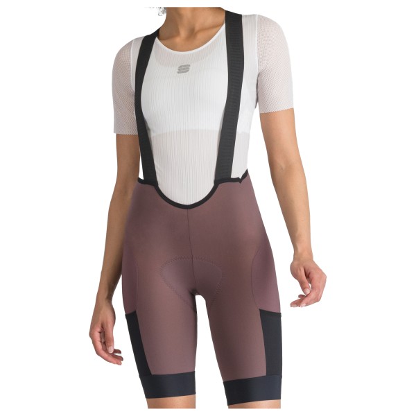 Sportful - Women's Supergiara 2 Bibshort - Velohose Gr XXL braun Sportful - Women's Supergiara 2 Bibshort - Velohose Gr XXL braun von Sportful