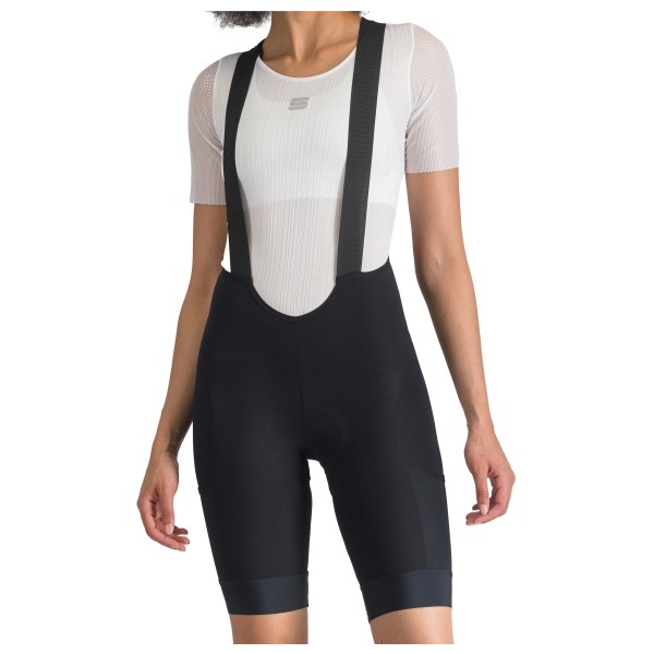 Sportful - Women's Supergiara 2 Bibshort - Velohose Gr XXL schwarz Sportful - Women's Supergiara 2 Bibshort - Velohose Gr XXL schwarz von Sportful