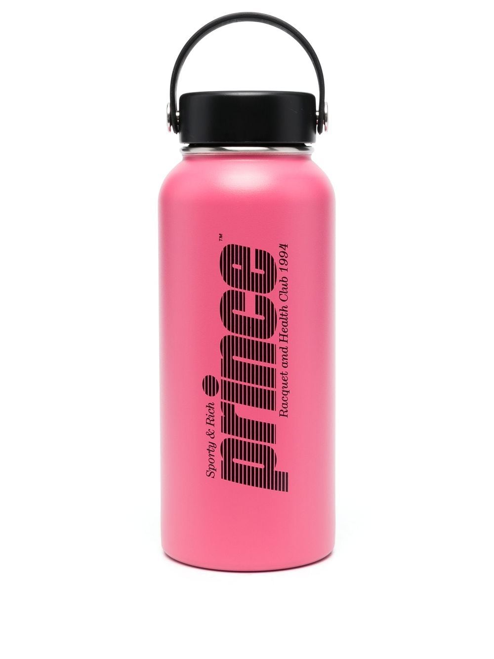 Sporty & Rich x Prince 1L water bottle - Pink von Sporty & Rich