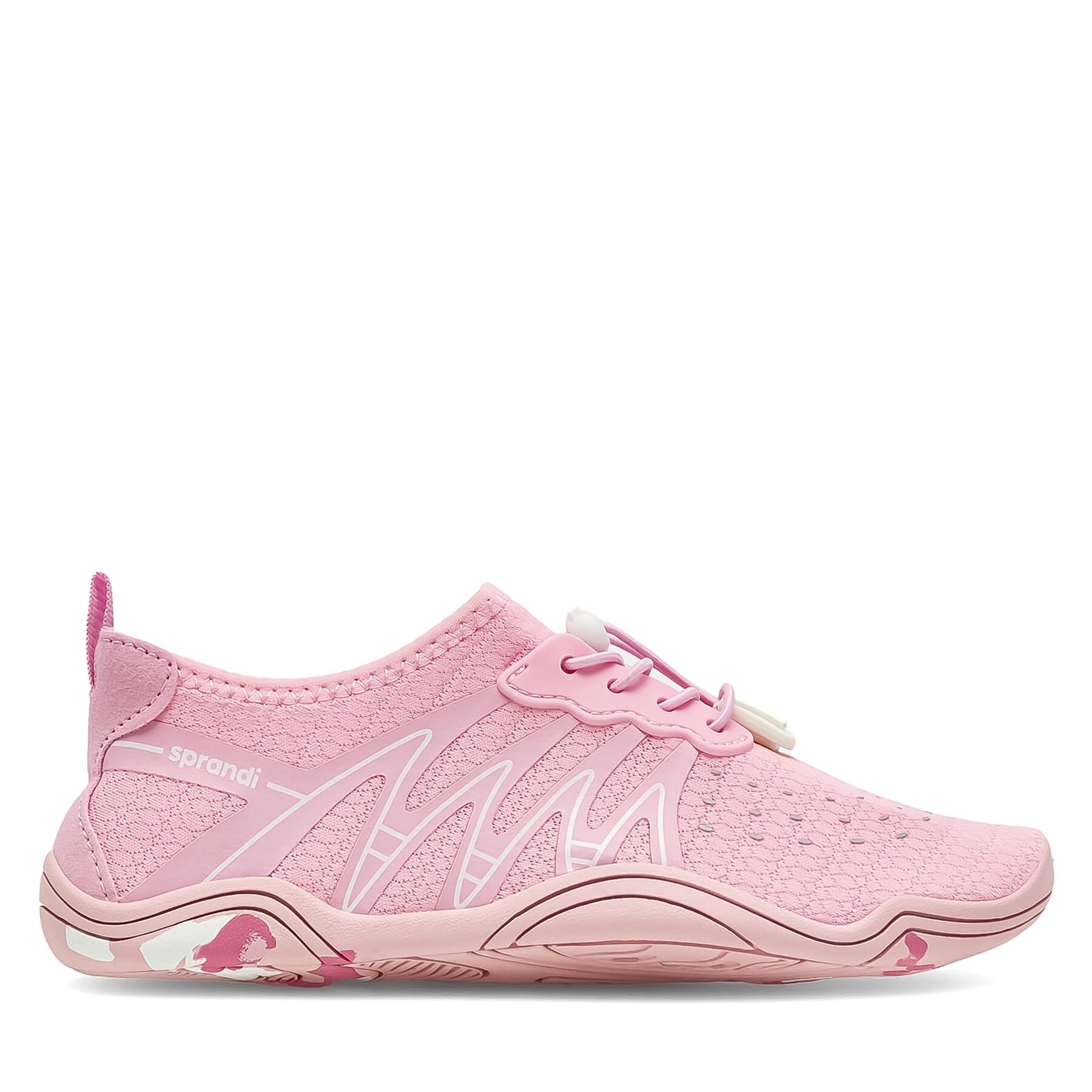 Halbschuhe Sprandi CP80-25661 Pink von Sprandi