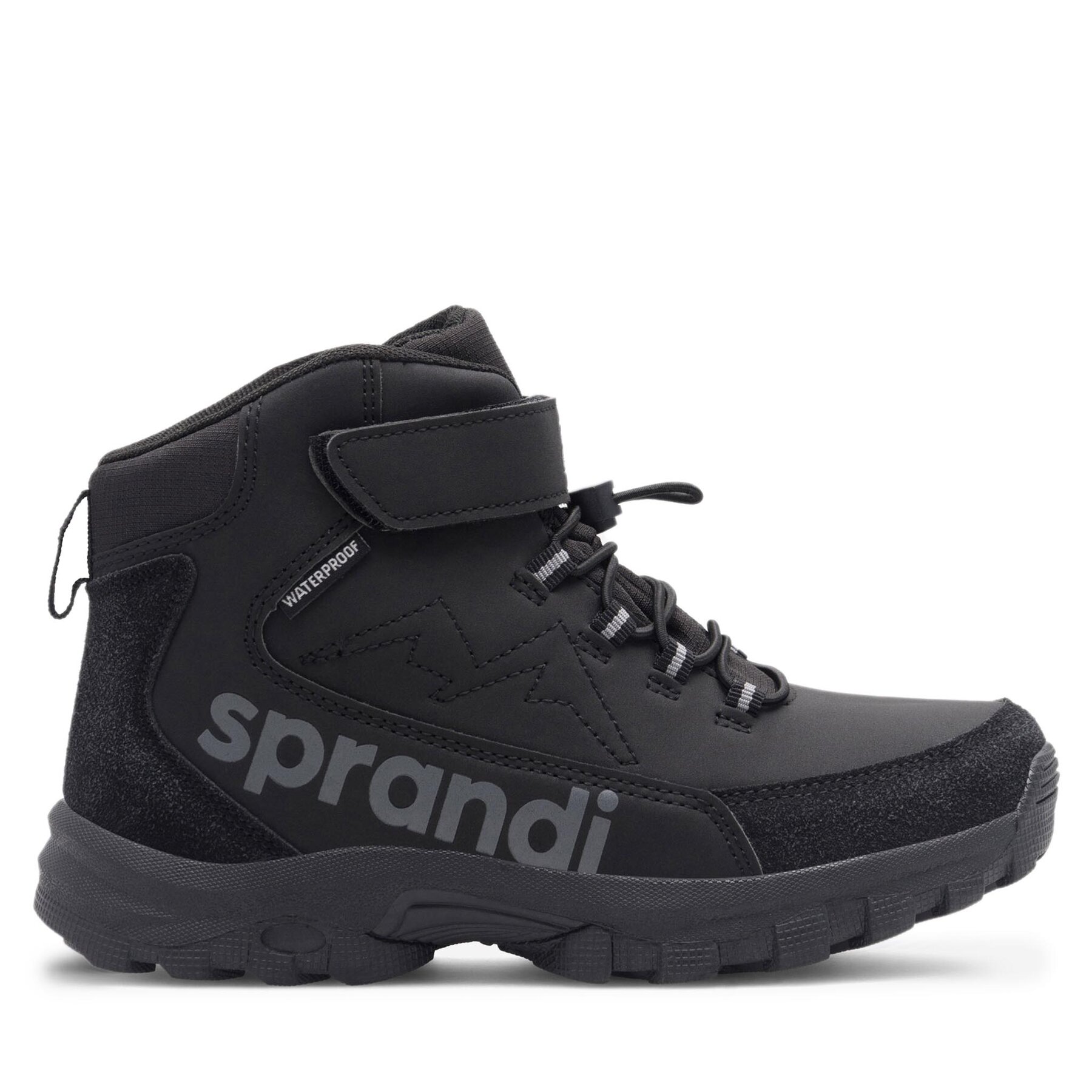 Schneeschuhe Sprandi WINTER WAVE CP86-25067 Black von Sprandi