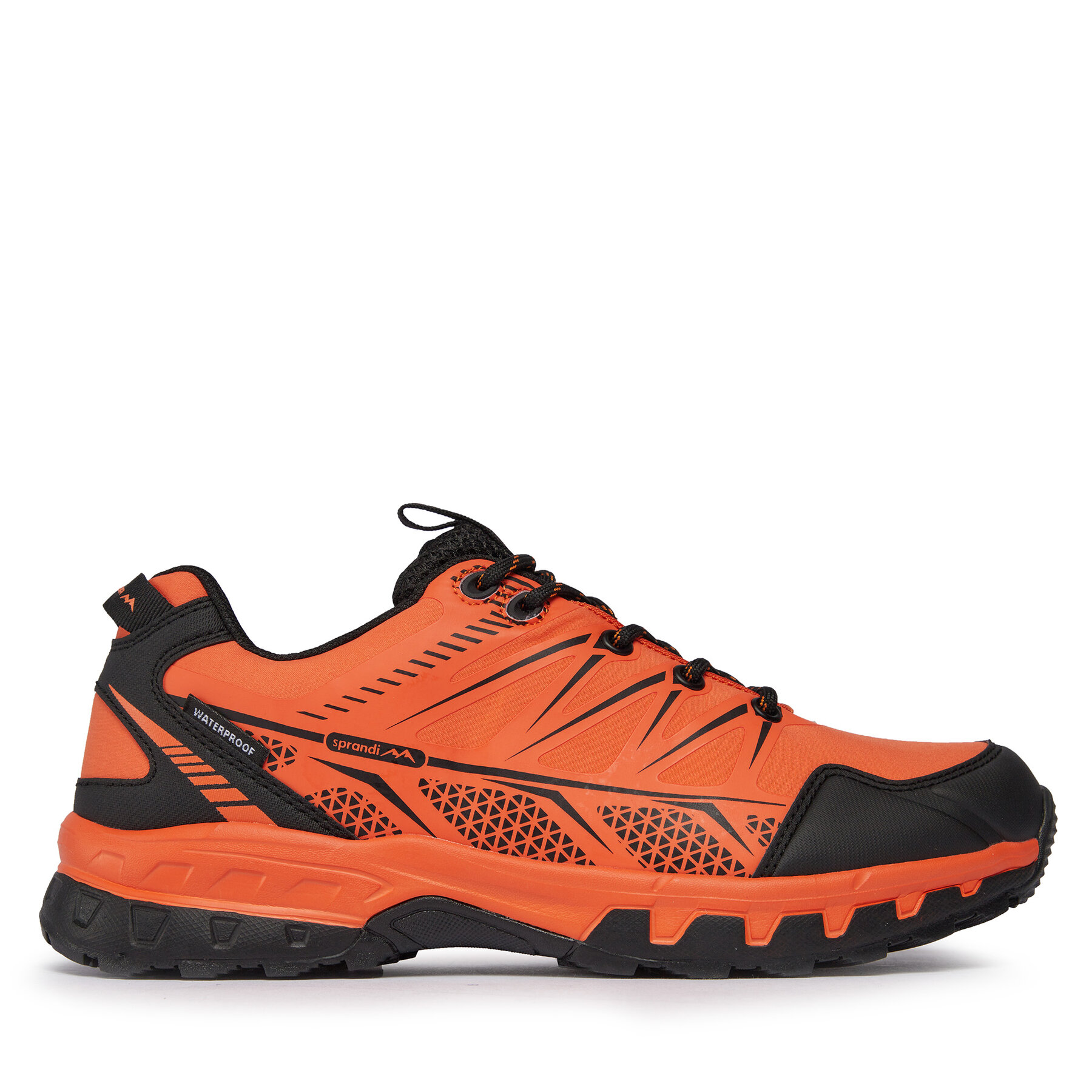 Sneakers Sprandi Brave MP-S19W150A-10 Orange von Sprandi