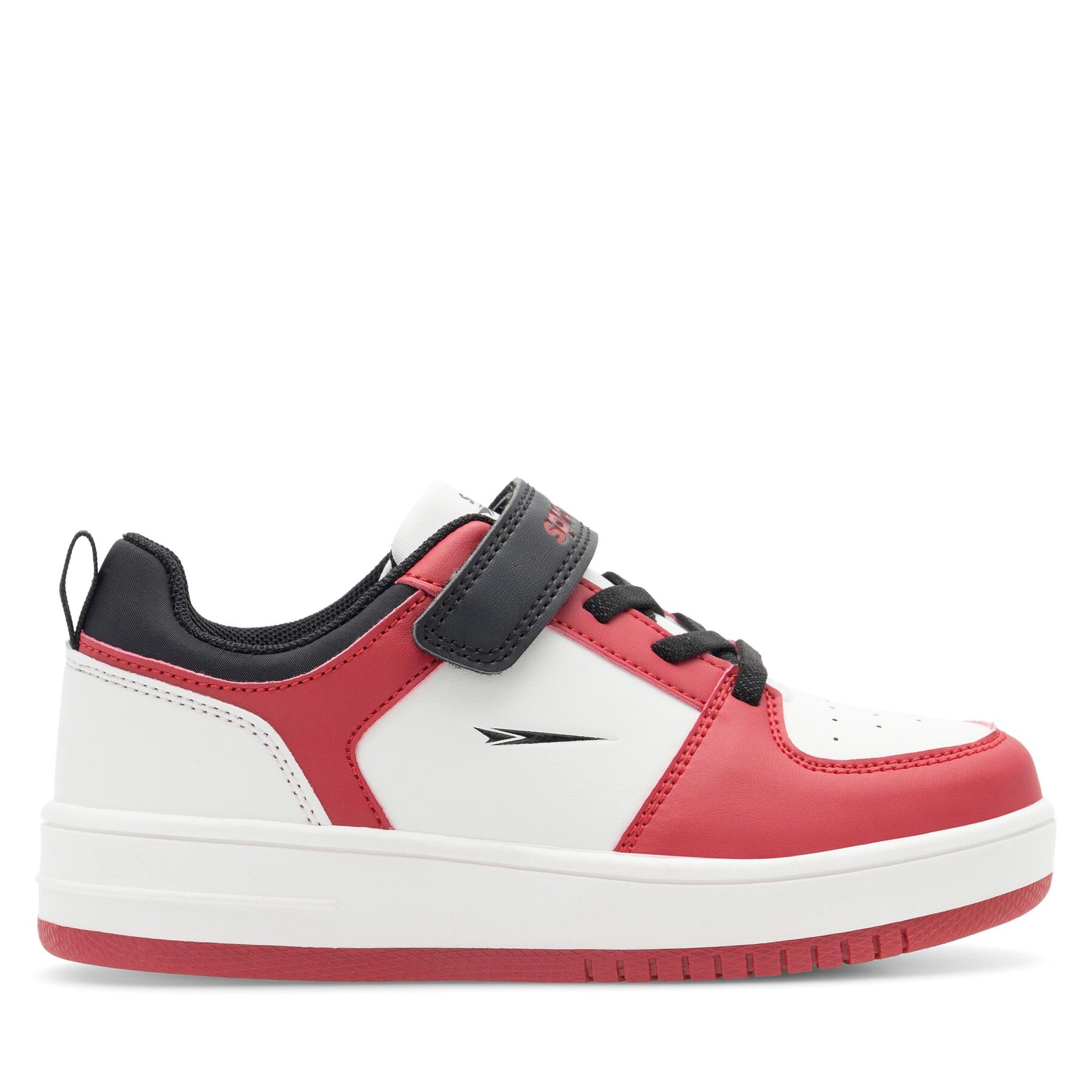 Sneakers Sprandi CP-3150031A(IV)CH Biały/Czerwony von Sprandi