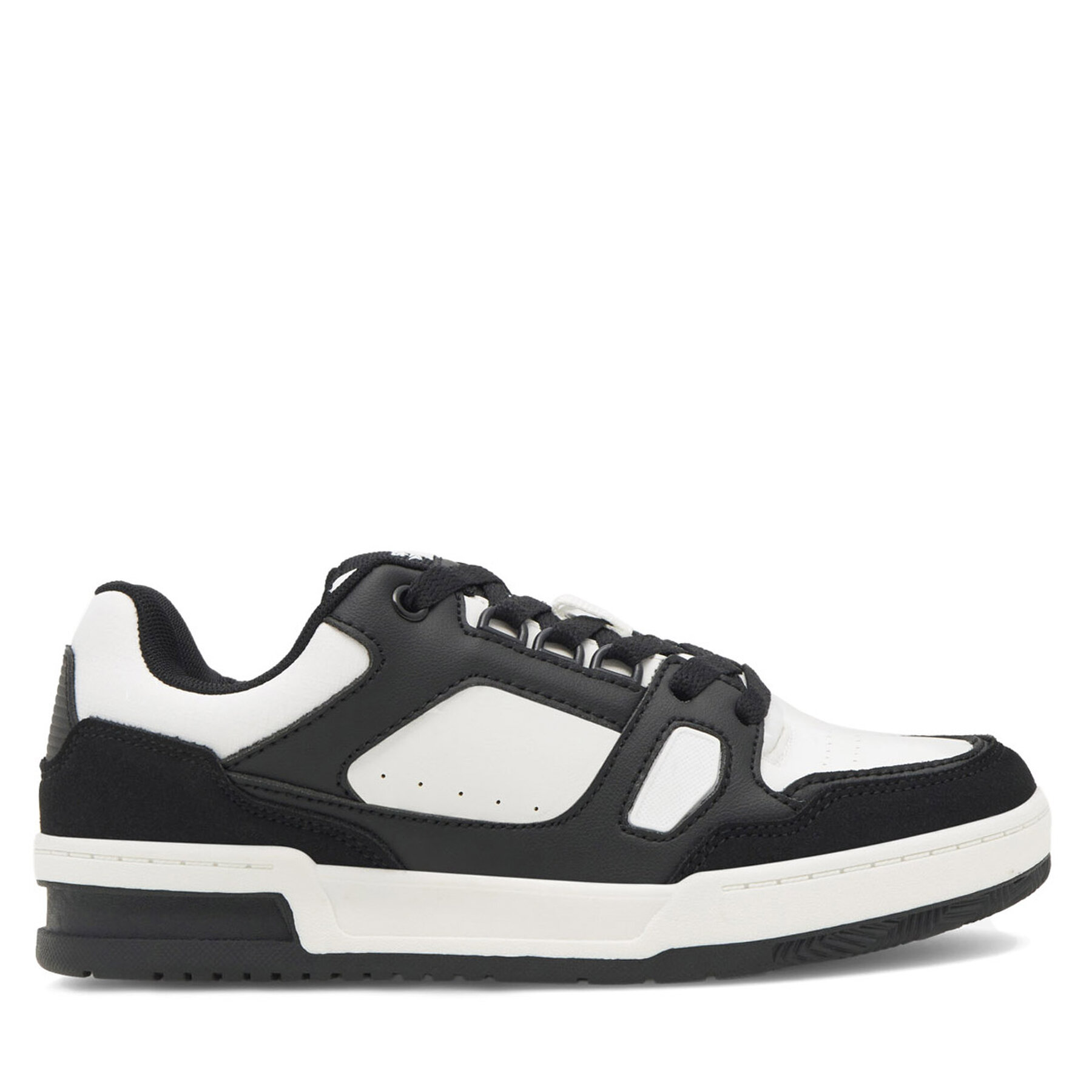 Sneakers Sprandi CP40-23461Z(IV)CH Black/White von Sprandi