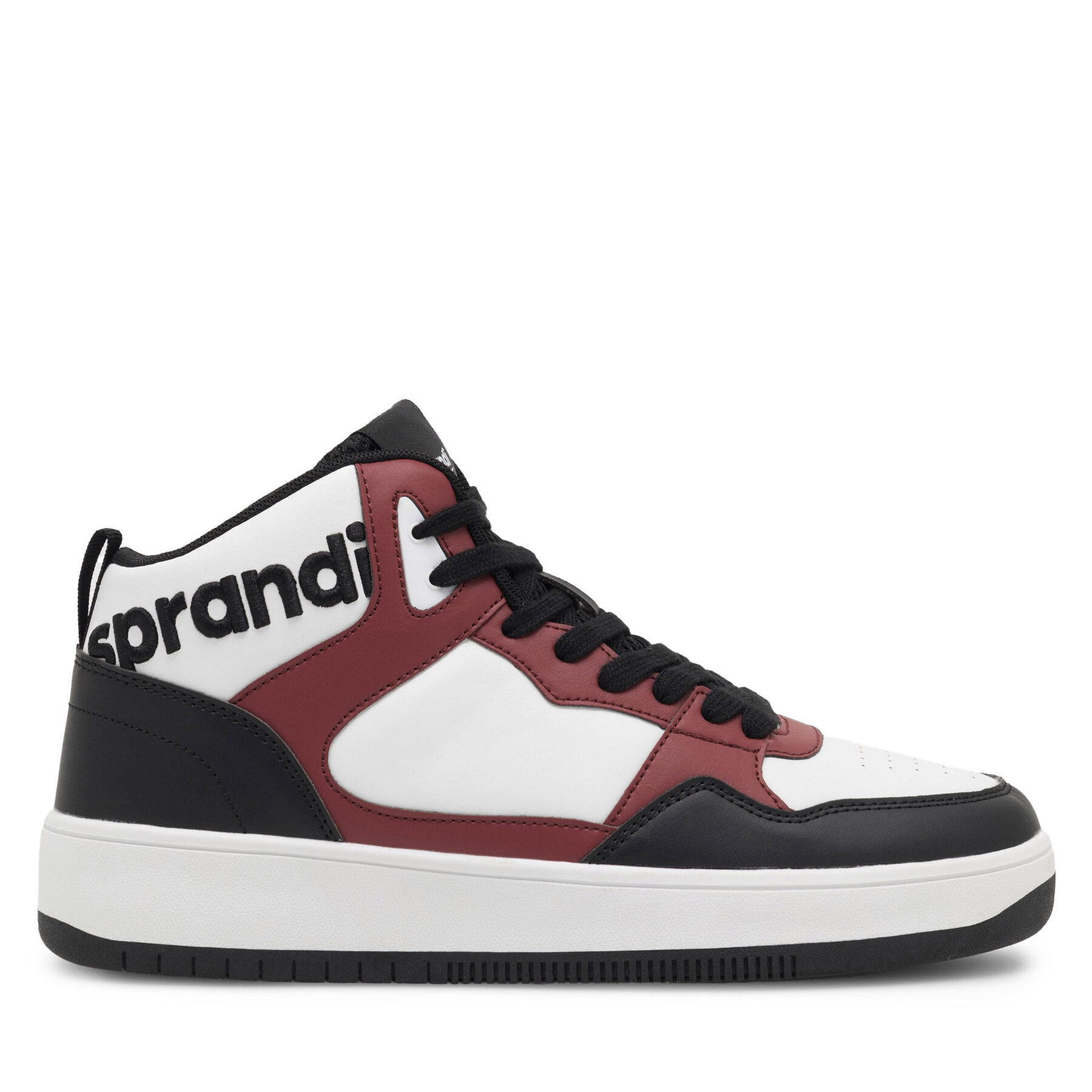 Sneakers Sprandi HEAT MID MPRS-2022M03108-2 Dunkelrot von Sprandi