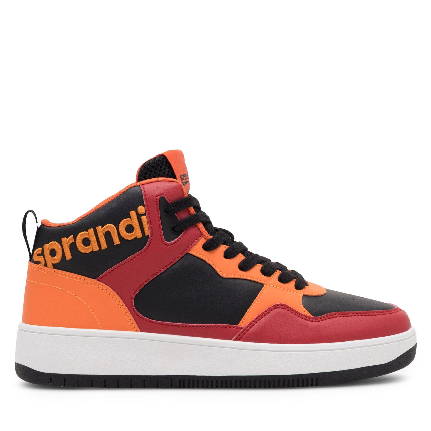 Sneakers Sprandi HEAT MID MPRS-2022M03108-2 Orange von Sprandi