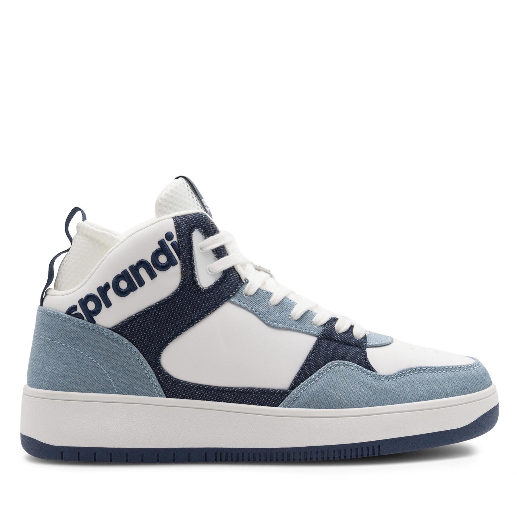 Sneakers Sprandi HEAT MID MPRS-2022M03108-2D Blau von Sprandi