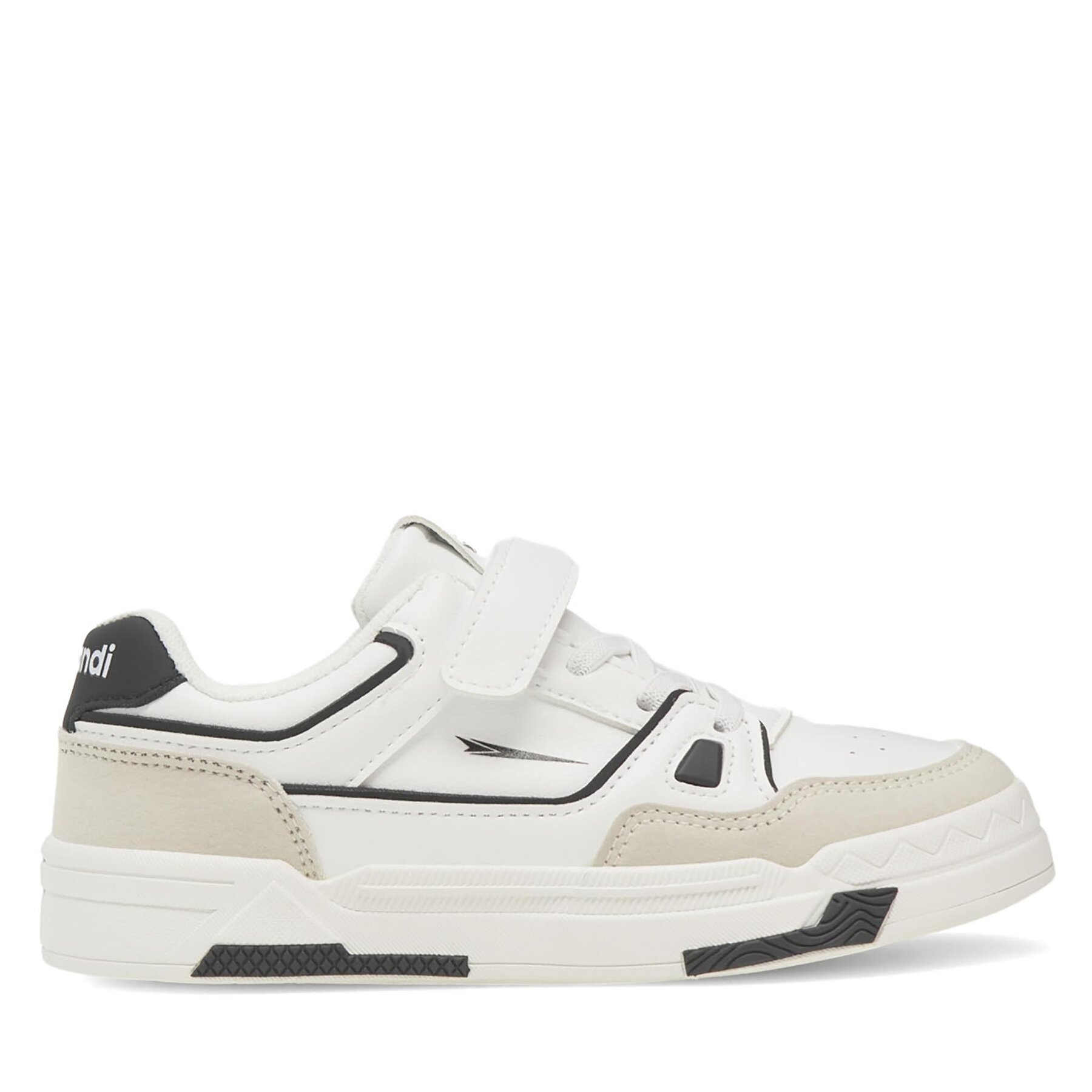 Sneakers Sprandi L-090(CH) White von Sprandi