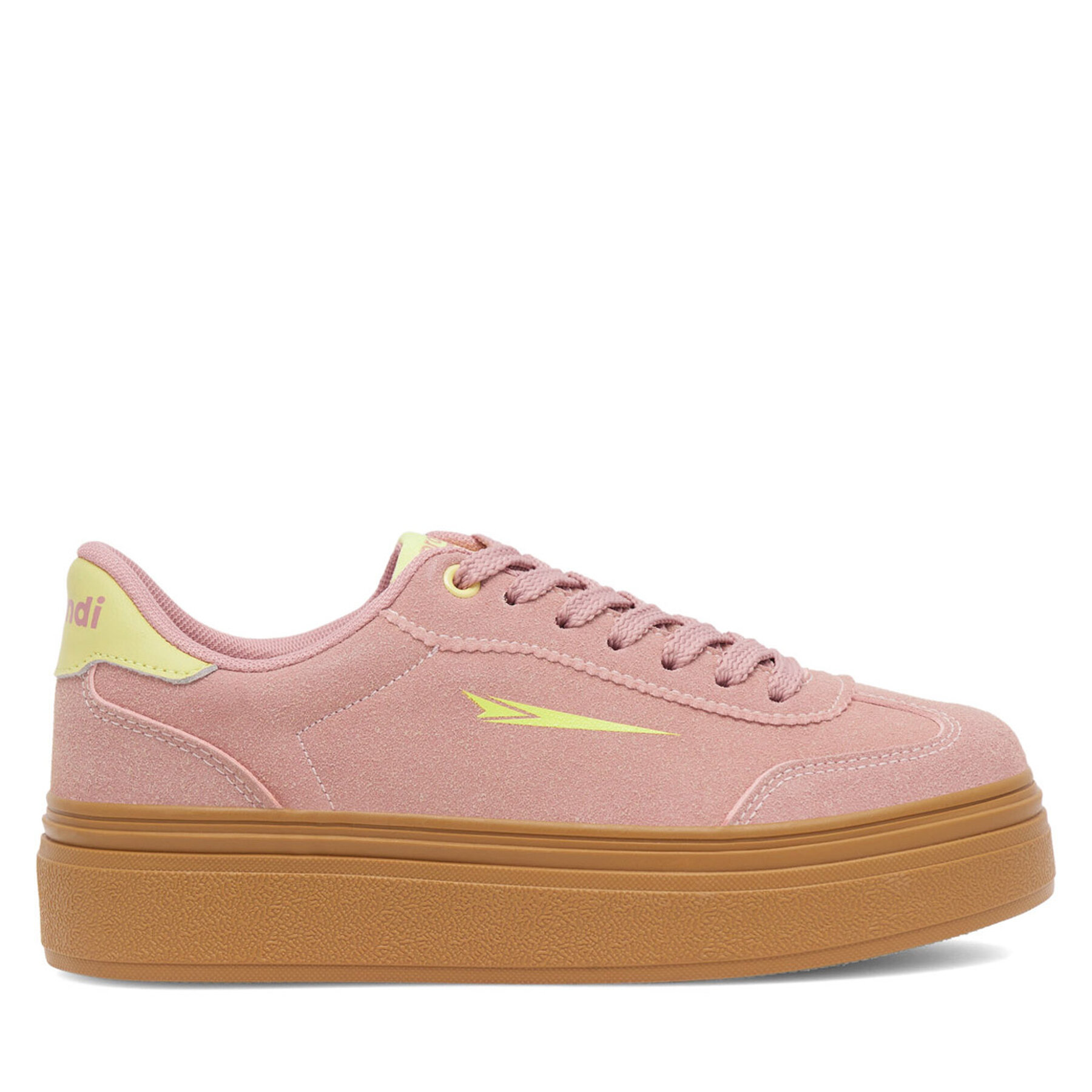 Sneakers Sprandi TH-CCC001 Pink von Sprandi