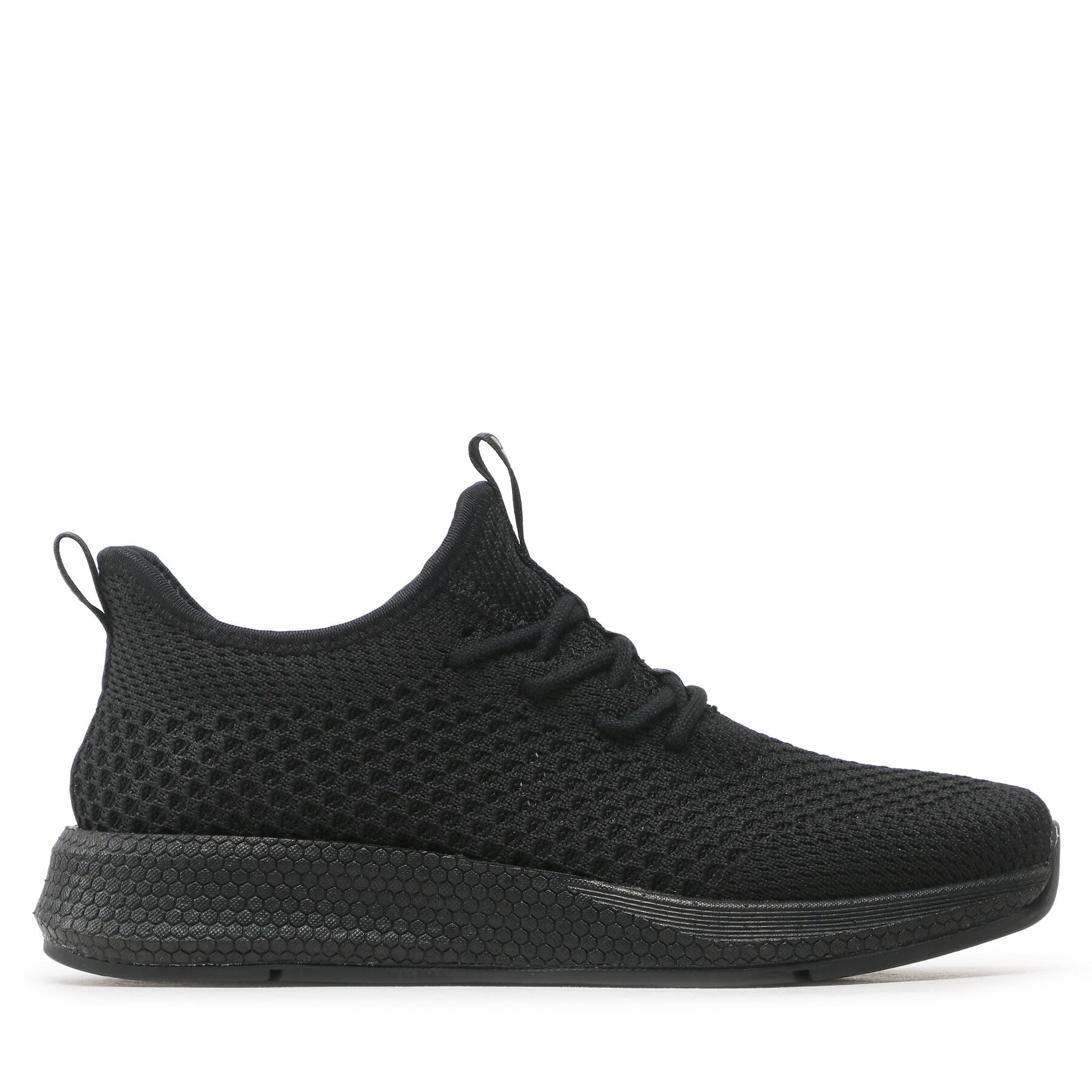 Sneakers Sprandi WP07-GVA-1 Black von Sprandi