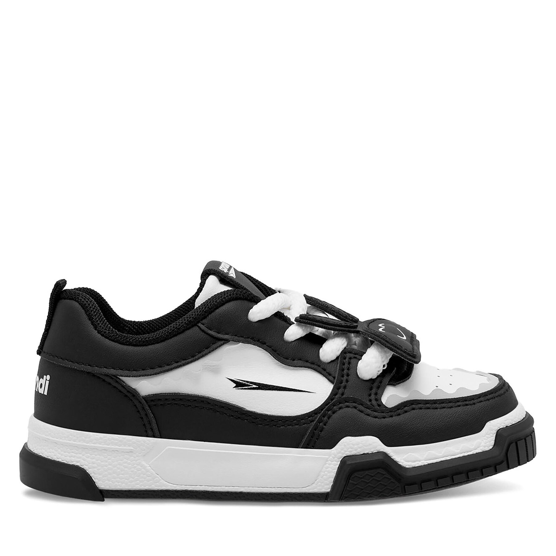 Sneakers Sprandi Z-633 Schwarz von Sprandi