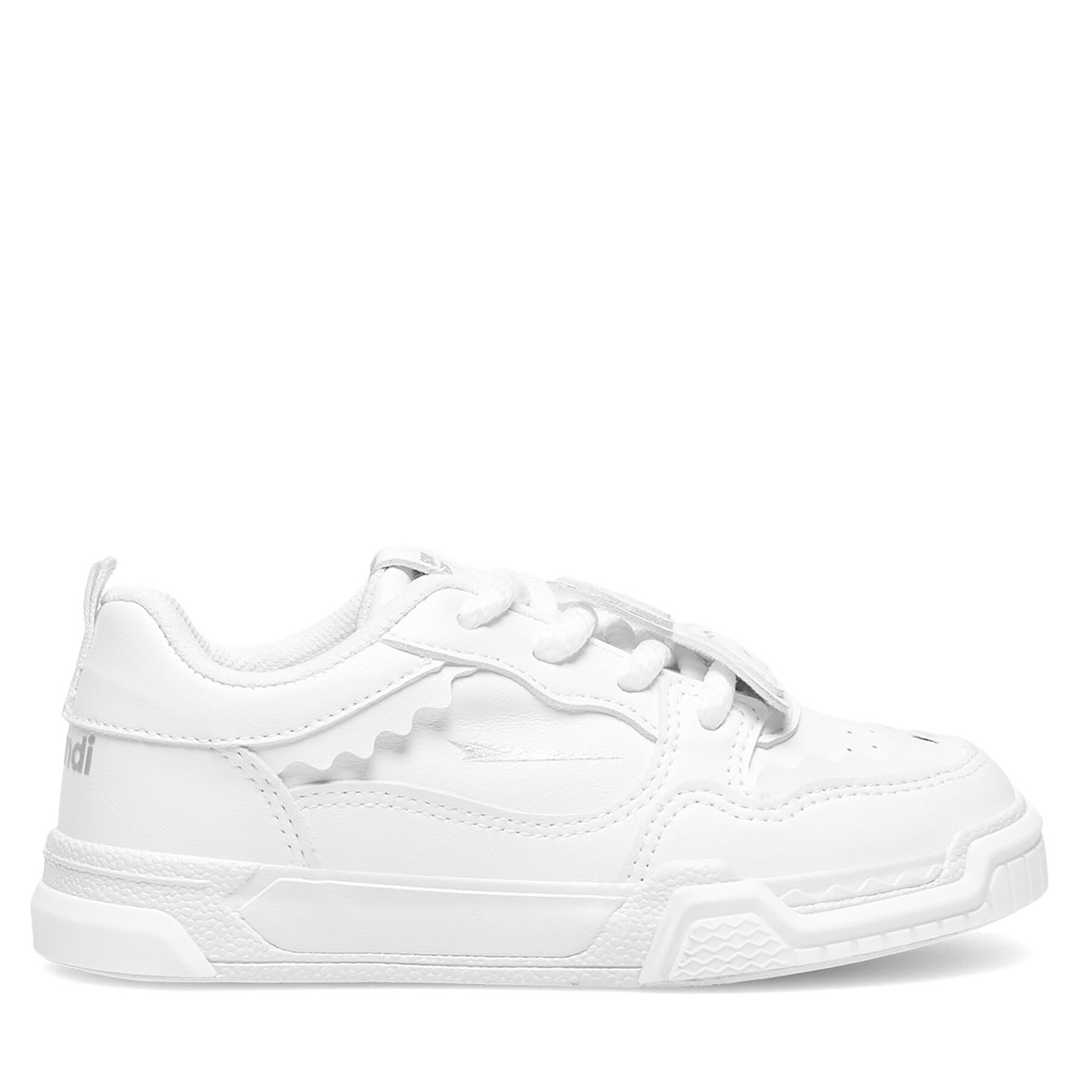 Sneakers Sprandi Z-633 White von Sprandi