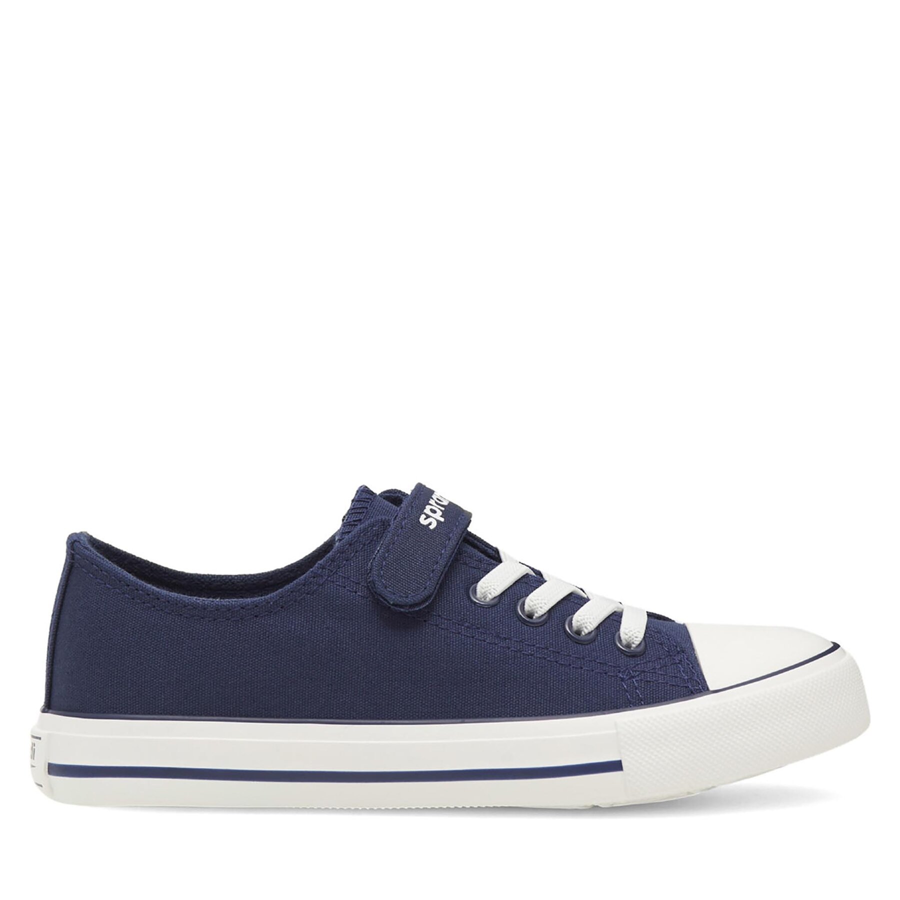 Sneakers aus Stoff Sprandi CP-LEA-RA002 Navy von Sprandi