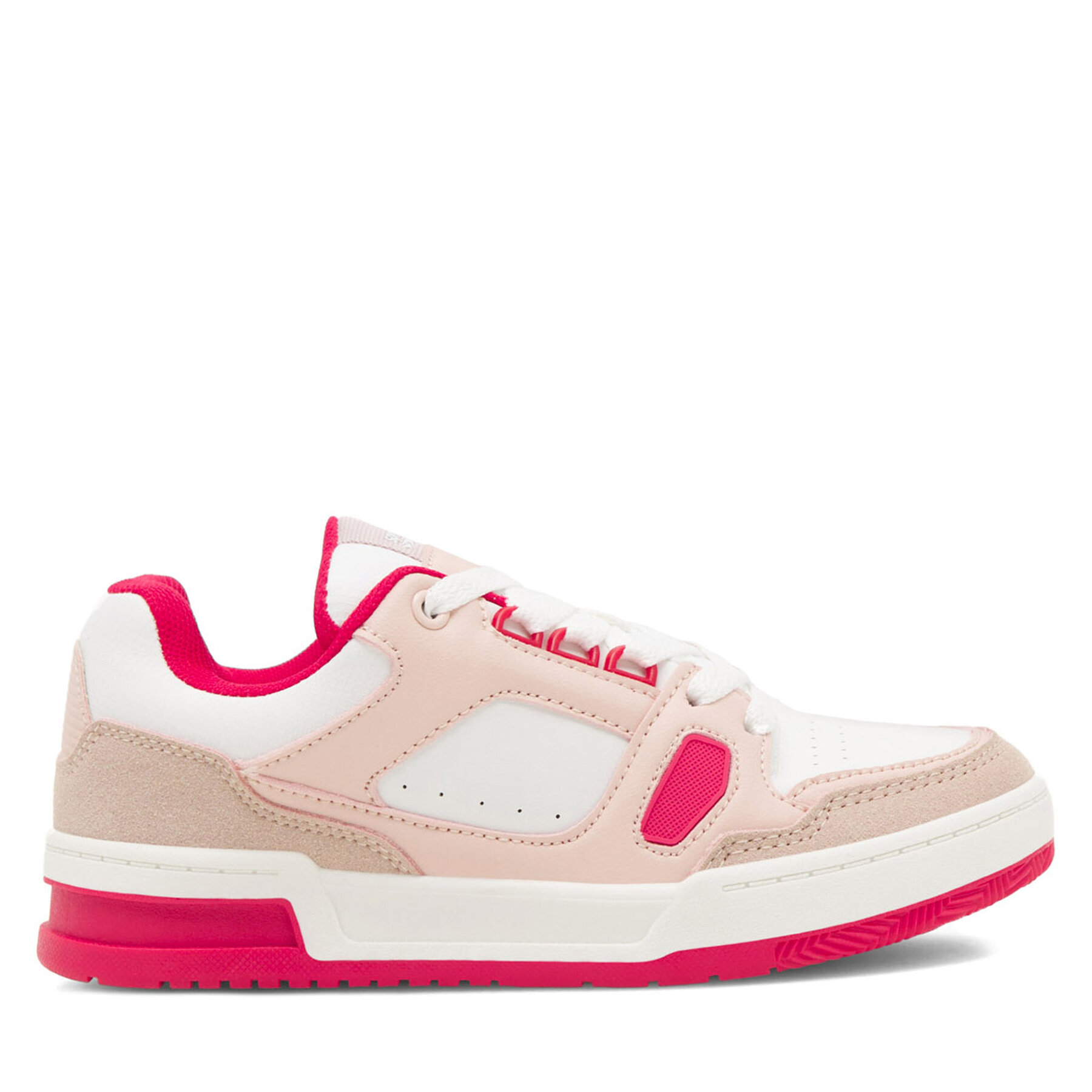 Sneakers aus Stoff Sprandi CP40-23461Z Pink von Sprandi