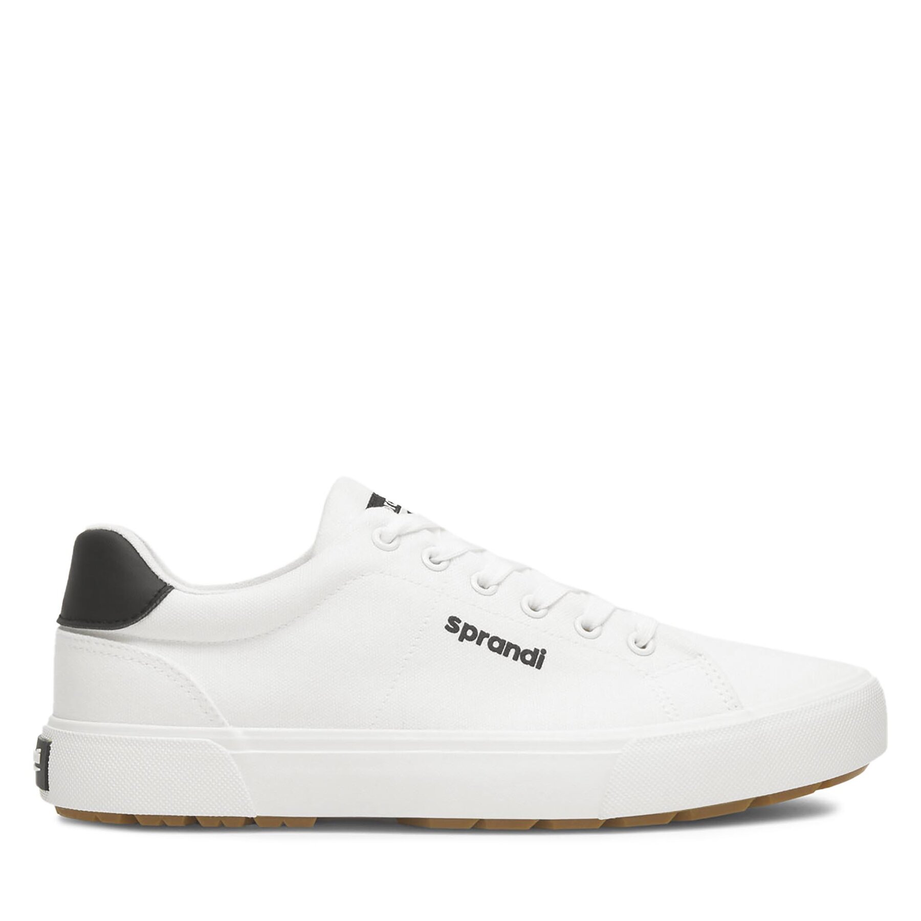 Sneakers aus Stoff Sprandi MSK-230717 White von Sprandi