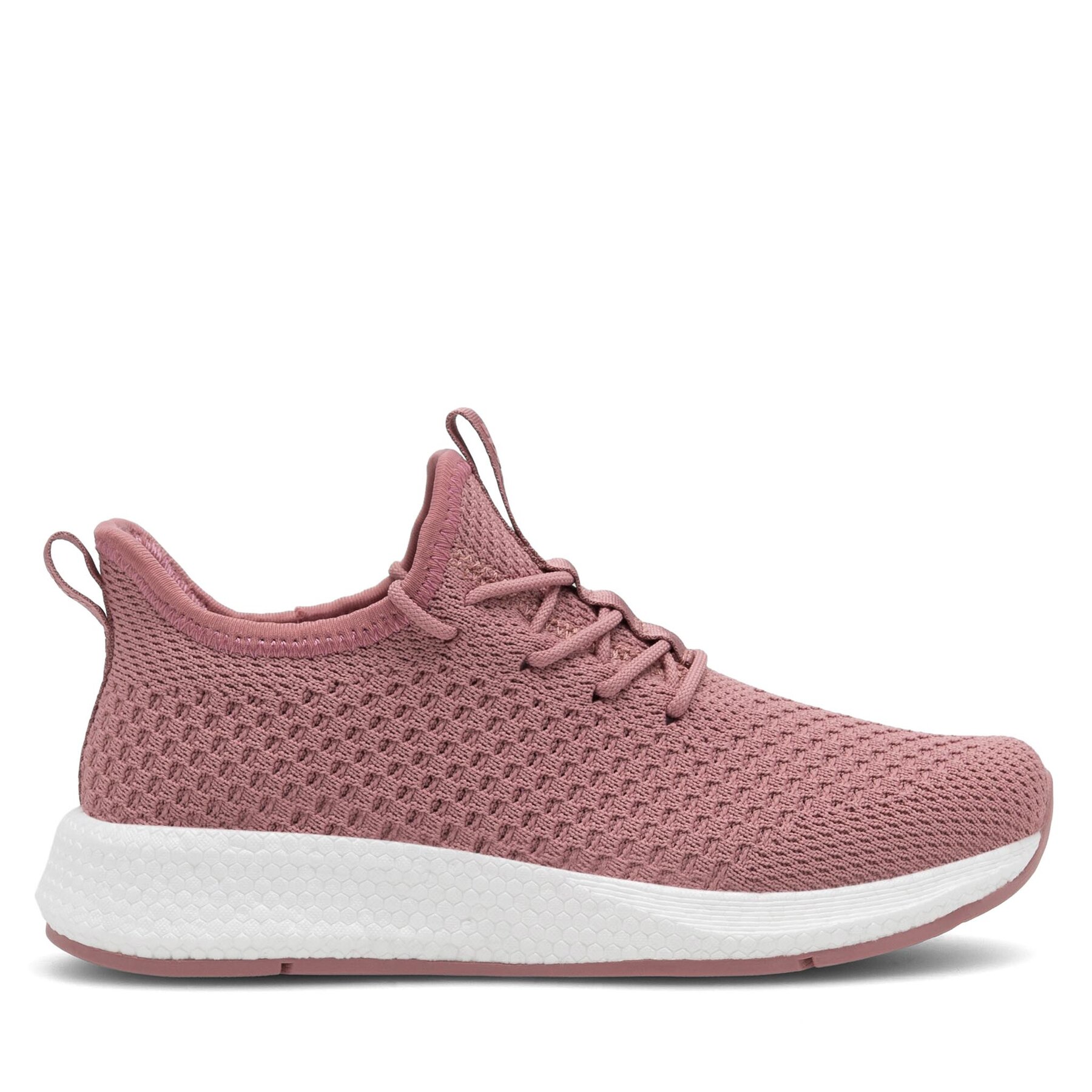 Sneakers aus Stoff Sprandi WP07-GVA-1 Rosa von Sprandi