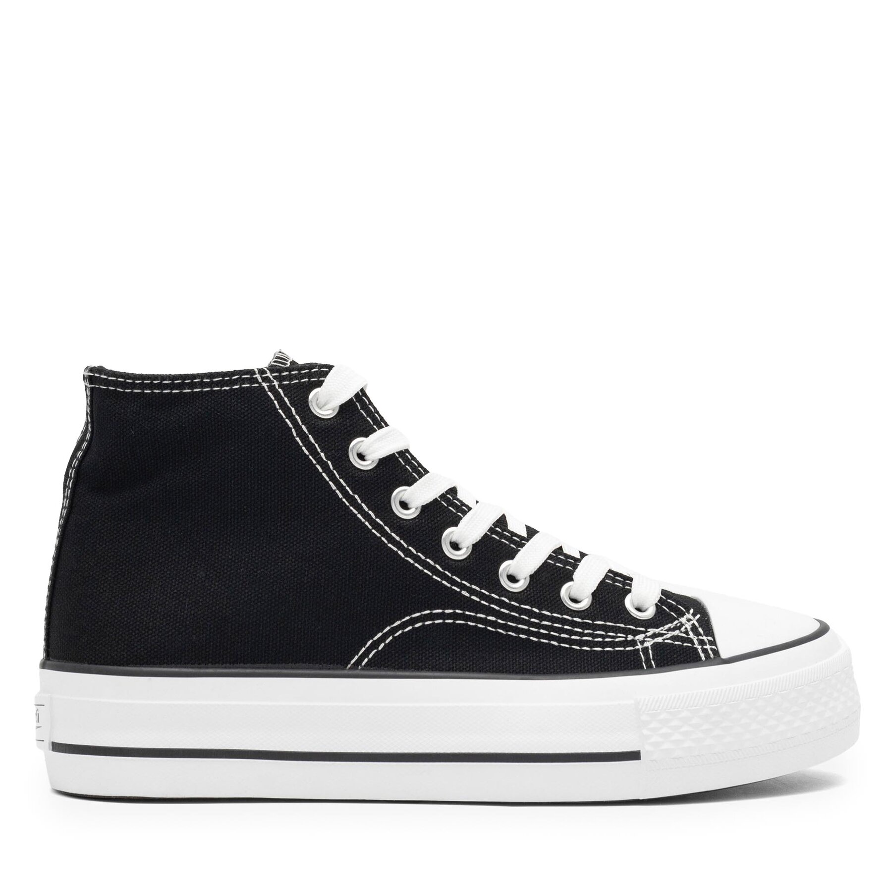 Sneakers aus Stoff Sprandi WP40-21204LYY Black von Sprandi