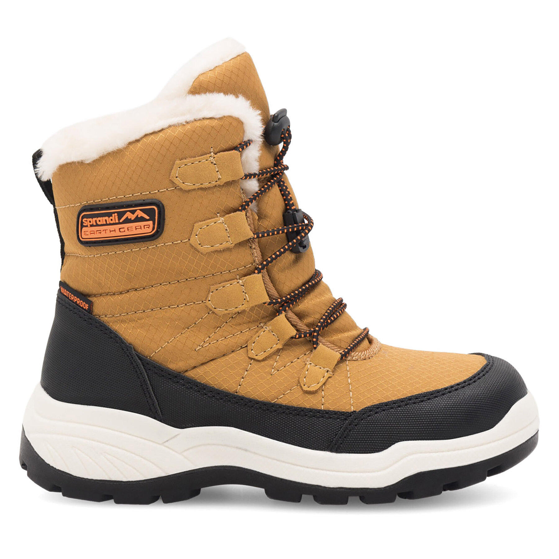 Stiefeletten Sprandi ICE COOL CP91-25036 Braun von Sprandi