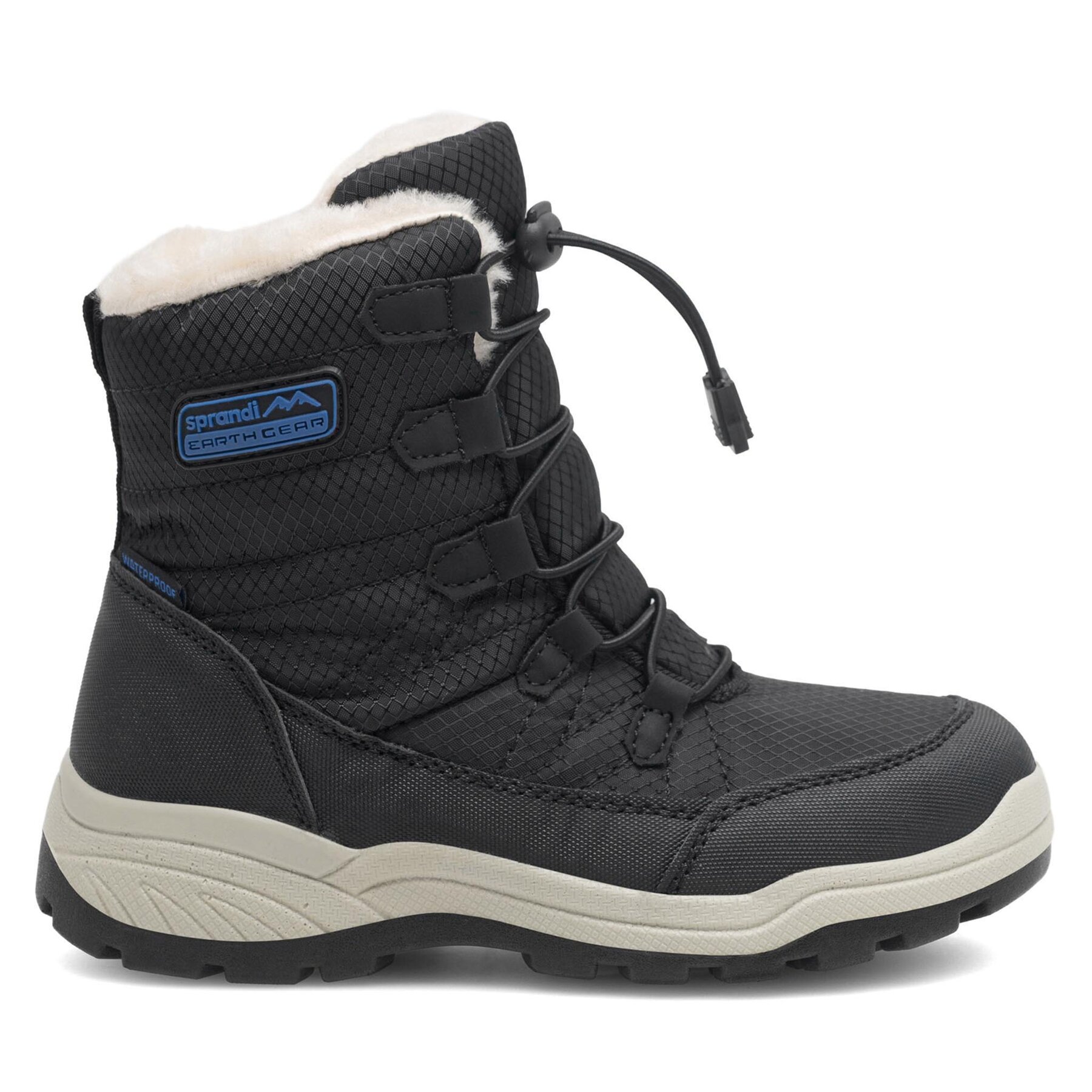 Stiefeletten Sprandi ICE COOL CP91-25036 Schwarz von Sprandi