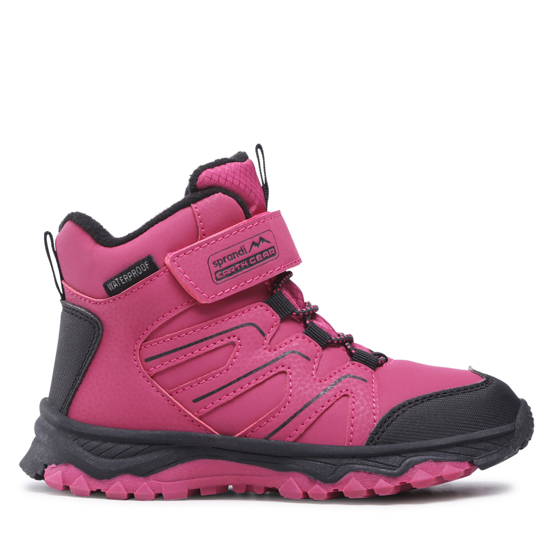 Trekkingschuhe Sprandi CP23-6042(IV)DZ Pink von Sprandi