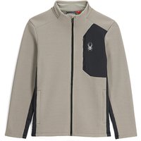 SPYDER Herren Jacke Bandit hellgrau | L von Spyder